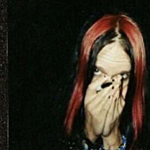 Joey Jordison / Murderdolls sticker 🎸