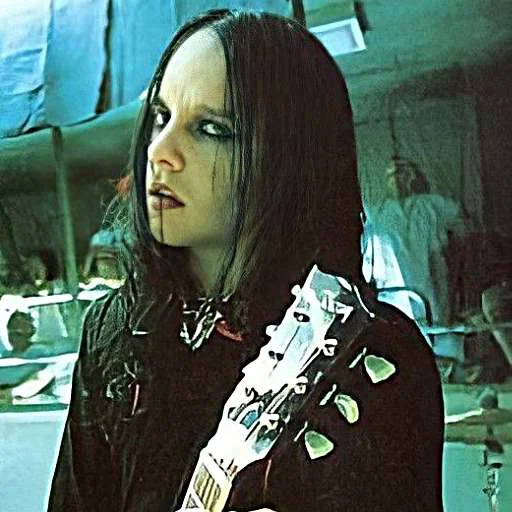 Стикер Joey Jordison / Murderdolls 🎸