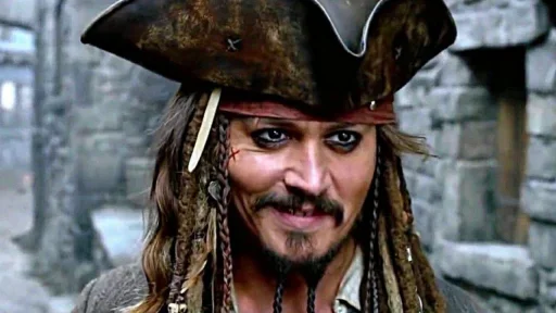 Эмодзи Johnny Depp 🙂