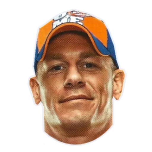 John Cena stickers emoji 😏