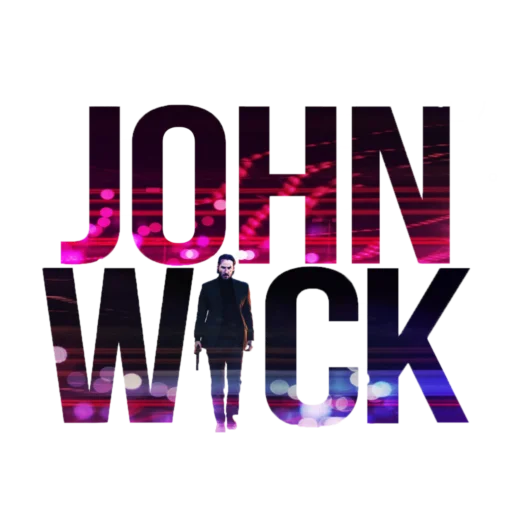 John Wick emoji 🎬