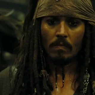 Стикер Johnny Depp ⚔
