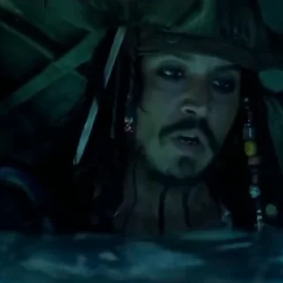 Стікер Johnny Depp ⚔