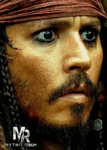 Johny Depp  sticker 😗