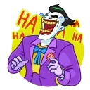 Емодзі Joker  🤡