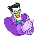 Емодзі Joker 🤡