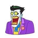 Joker emoji 😵