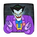Емодзі Joker 👏