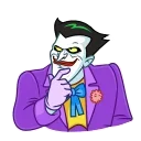 Joker  emoji 🤔