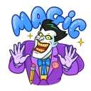 Joker  emoji 🙌