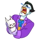 Joker  emoji 😭