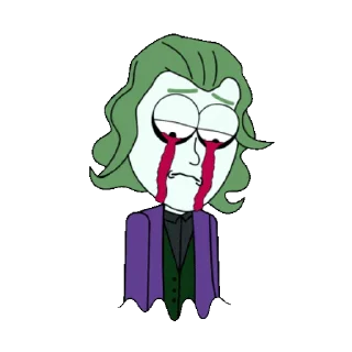 Стікер Joker | Джокер 😭