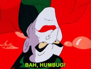 Joker The Animated Series sticker 🙃