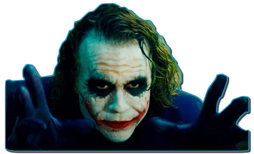 Емодзі JOKER [รקร] 👐