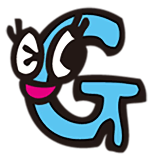 Telegram Sticker «Jolly alphabets [SeRaMo.iR]» ?