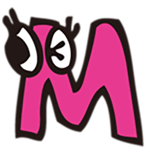 Jolly alphabets [SeRaMo.iR] emoji ?