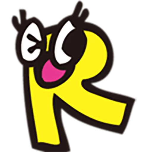 Jolly alphabets [SeRaMo.iR] emoji ?