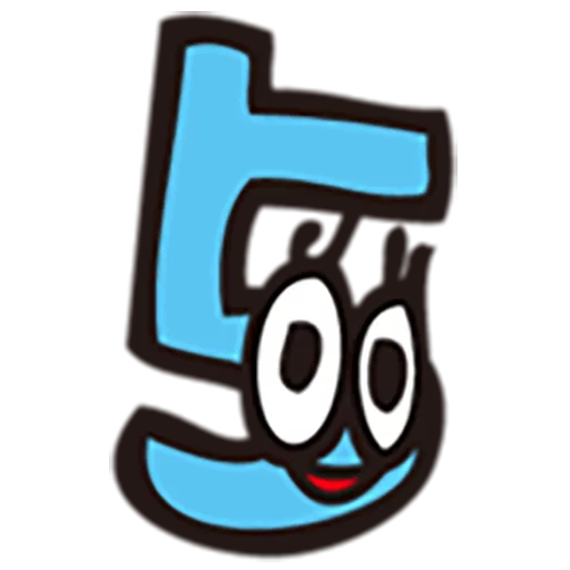 Стикер Telegram «Jolly alphabets [SeRaMo.iR]» ☺️