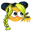 Jolyne Kujo Cursed emoji 💍
