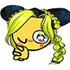 Jolyne Kujo Cursed emoji 😉
