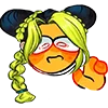 Jolyne Kujo Cursed emoji 😡