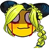 Jolyne Kujo Cursed emoji 😊