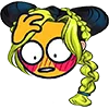 Jolyne Kujo Cursed emoji 😳