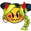 Jolyne Kujo Cursed emoji 😈