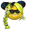 Jolyne Kujo Cursed emoji 😎
