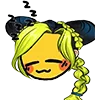 Jolyne Kujo Cursed emoji 💤
