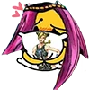 Jolyne Kujo Cursed emoji 😍