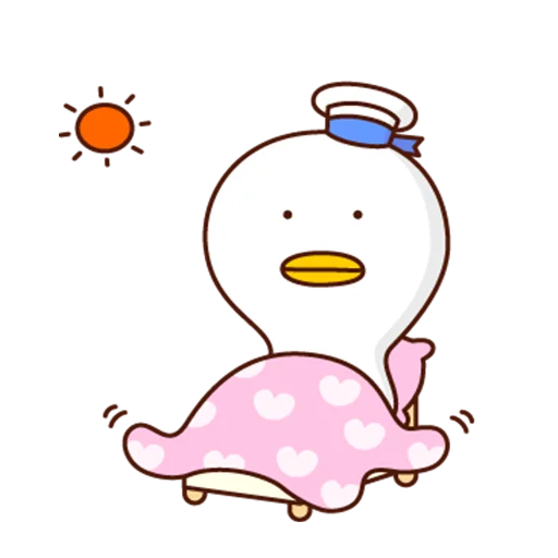 Jonazou the Seagull vol.1 emoji ☀️
