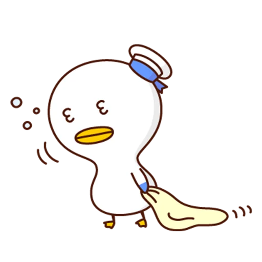 Jonazou the Seagull vol.1 emoji 😴