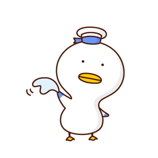 Jonazou the Seagull vol.1 emoji 🙂