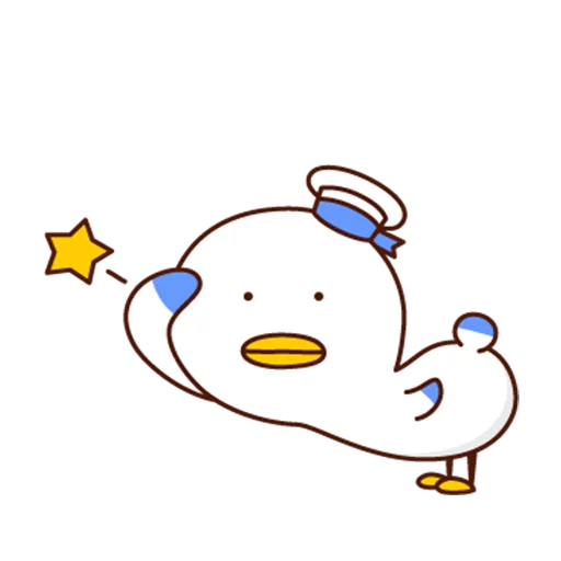 Jonazou the Seagull vol.1 emoji 😎