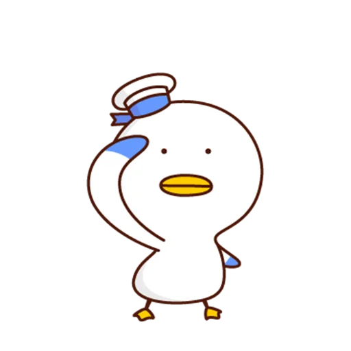 Telegram Sticker «Jonazou the Seagull vol.1» 😃