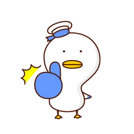 Jonazou the Seagull vol.1 emoji 😃