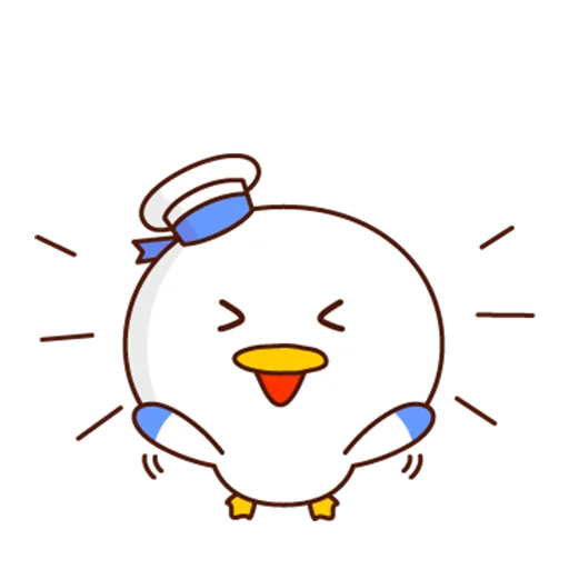 Jonazou the Seagull vol.1 emoji 😆