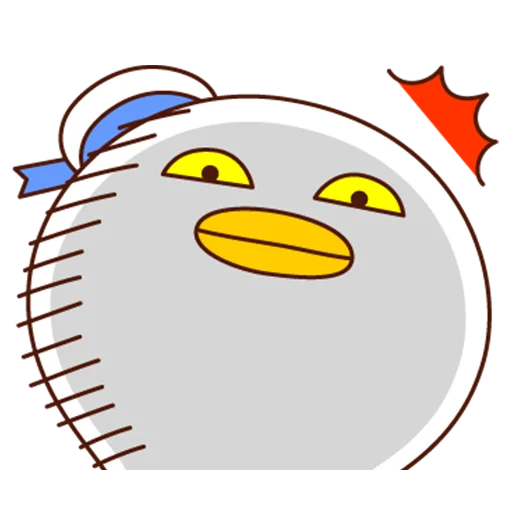 Jonazou the Seagull vol.1 emoji 😡
