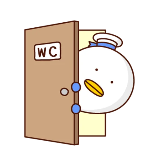 Telegram Sticker «Jonazou the Seagull vol.1» ☺️