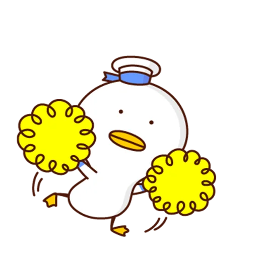 Jonazou the Seagull vol.1 emoji 😃