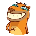 Jonny Сapybara emoji 😂