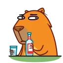 Jonny Сapybara emoji 😐