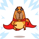 Jonny Сapybara emoji 🏃‍♂️