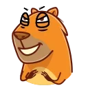 Jonny Сapybara emoji 😈