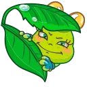 Julia The Caterpillar emoji 😉