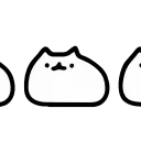 Just White C emoji 🤪