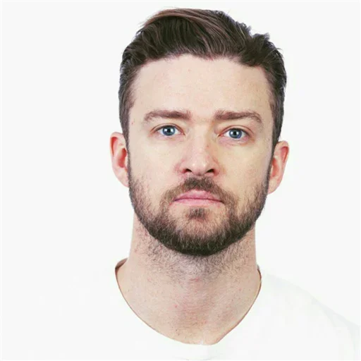 Стікери телеграм Justin Timberlake