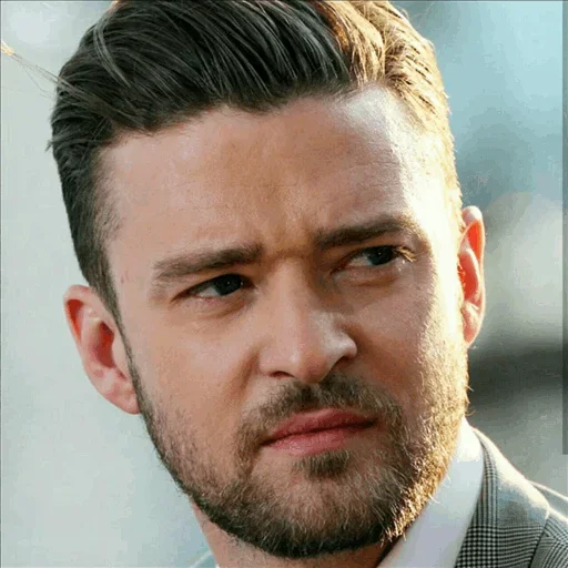 Justin Timberlake emoji 😛