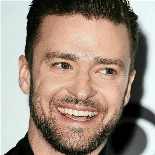 Justin Timberlake emoji 🙃